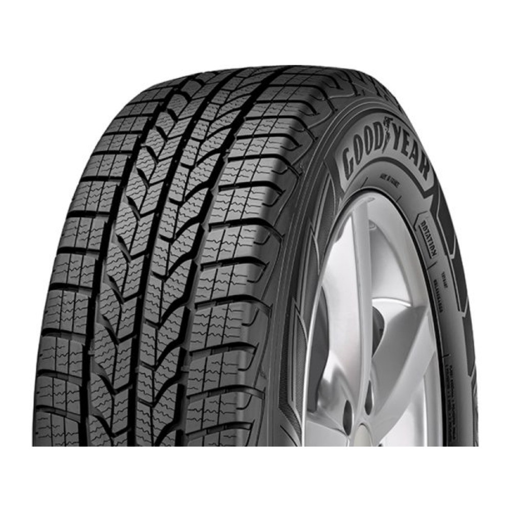 Tyre 215/60x17 GOODYEAR Ug.cargo 109t Ug Cargo - Image 2