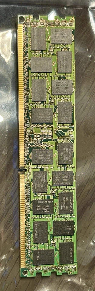 KTH-PL310Q8/8G Kingston 8GB PC3-8500 DDR3-1066MHz ECC Registered DIMM Memory Mod - Image 3 of 4