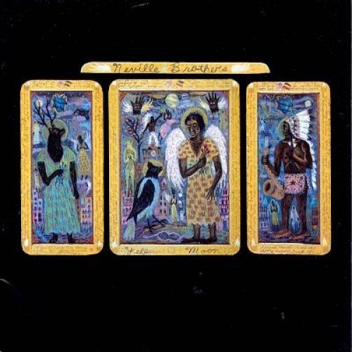 Yellow Moon by Neville Brothers [Audio CD]