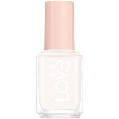 Essie Love Plant Based Nail Color 100 Blessed Never Stressed 0.46oz / 13.5ml