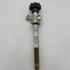 NEW  PRIER 8" Frost proof Anti-Siphon Wall Hydrant - 1/2" Sillcock 478-08H