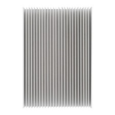Aluminum Heatsink Heat Sink Cooling Fin Radiator For LED Transistor 100x69x36 Mm