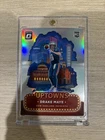 2024 Panini Donruss Optic Uptowns Drake Maye #4 (RC)