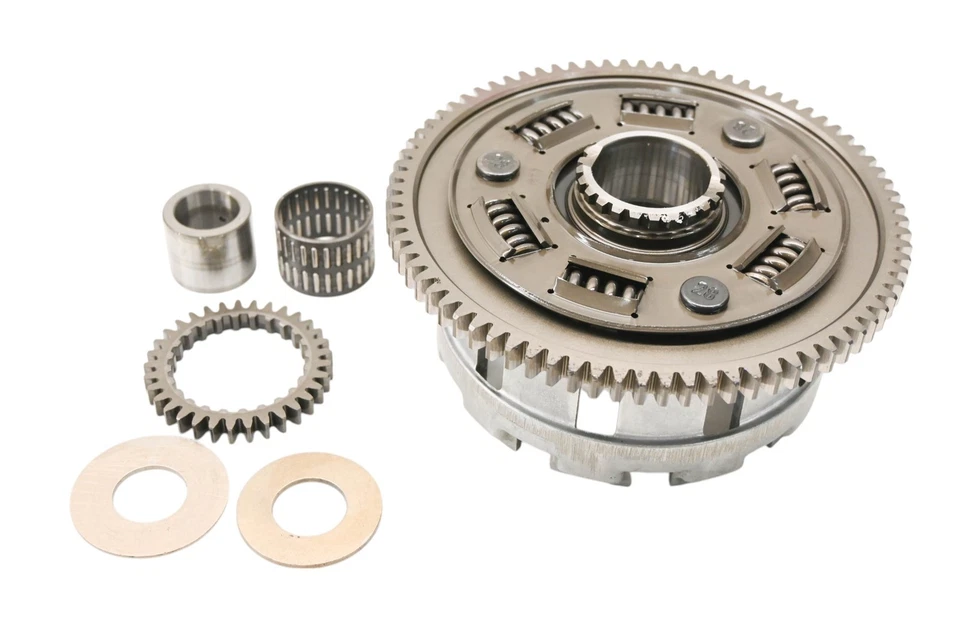 05 Suzuki GSXR600 Clutch Basket - Image 2 of 3