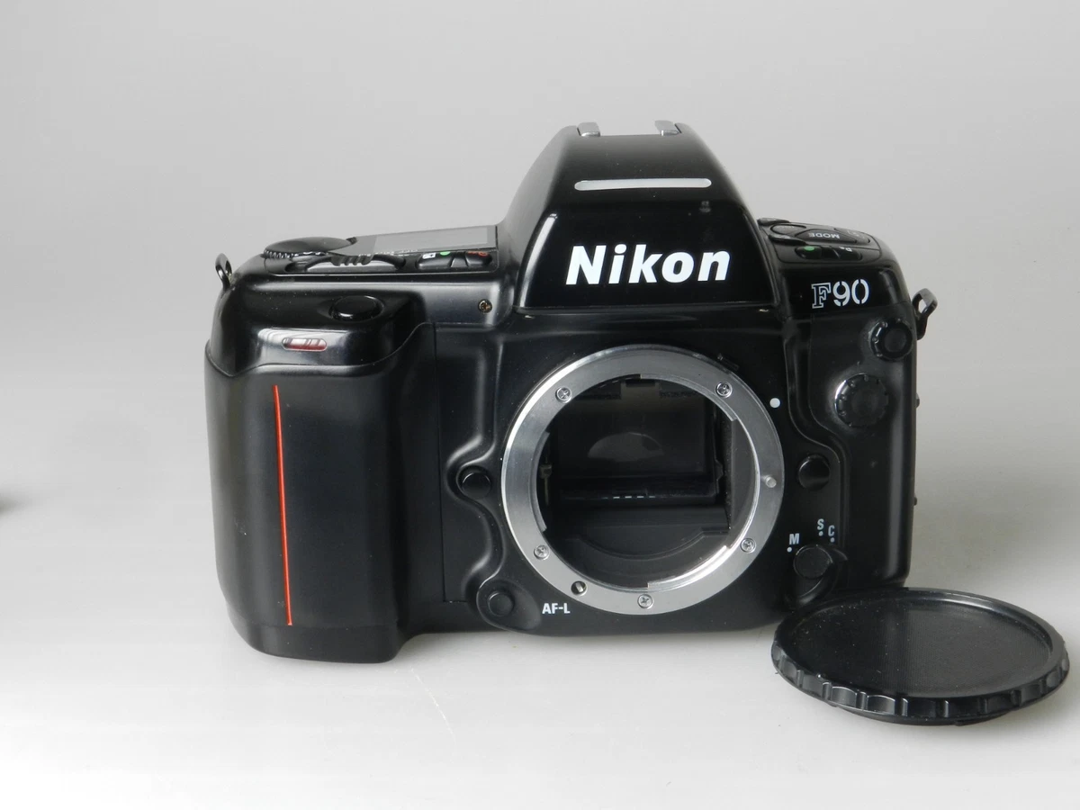 Nikon F90 for sale | eBay