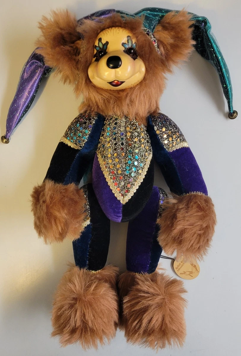 Raikes Bears Jester for sale | eBay