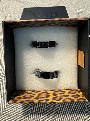 Locked & Lavish - Untamed- Unisex Ring By BP - Size 6