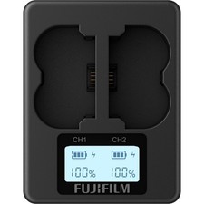 Image of Fujifilm Dual battery charger BC-W235 Brand New