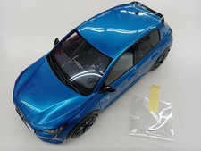 OTTO 1/18 Peugeot 208 GT Model Car