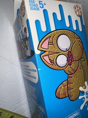 Hasbro Lost Kitties Blind Box Series 1 Who'z Hidin Inside RARE Unopened - Picture 5 of 9