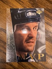 1996-97 Upper Deck Collector's Choice - Mvp Brendan Shanahan #UD26