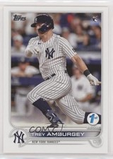 2022 Topps Series 1 1st Edition Trey Amburgey #263 uk2