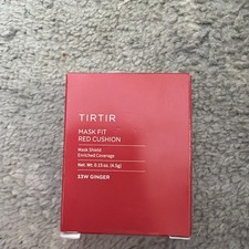 TIRTIR Mask Fit Red Cushion Foundation 18g / 0.63oz.- GINGER 33W