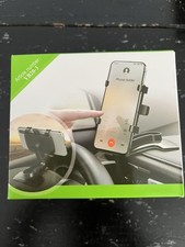 Universal 3-in-1 Car Phone Holder   Dashboard, Windshield  Air Vent Mount