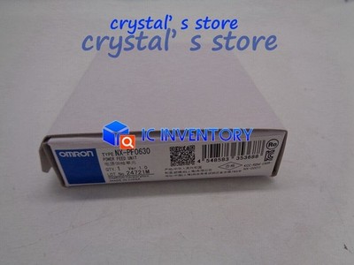 NX-PF0630 in  Sealed Box Fast Ship1PCS Brand NEW #jd