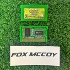 Pokémon: LeafGreen Version Game Boy Advance— 100% Authentic — FAST Shipping