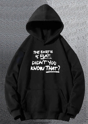 Men's casual hoodie