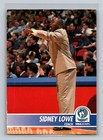 1994 Hoops Basketball Sidney Lowe #288