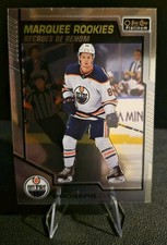 2020-21 OPC Platinum Marquee Rookies - Philip Broberg #190 (RC)
