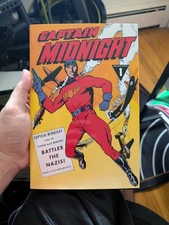 Captain Midnight Archives #1  & #2 (Dark Horse Comics December 2013 & March 2014