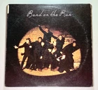 PAUL McCARTNEY & WINGS: Band On The Run 1973 Vinyl LP Record JC 36482, TESTED