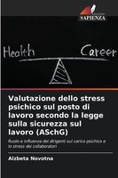 Alzbeta Novotna | Valutazione Dello Stress Psichico Sul Posto Di Lavoro...
