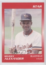 Click to enlarge Manny Alexander
