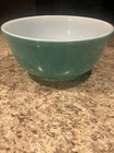 Vintage Pyrex Primary Green 2-1/2 Qt Nesting Mixing Bowl 403 Ovenware USA