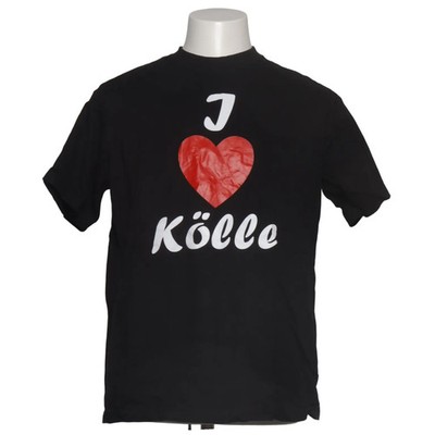 Snap, T-shirt, Größe: M, Basic-Line, Schwarz/Mehrfarbig, Baumwolle, Print #fq5