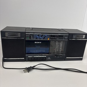 Sony Cfs-300 for sale | eBay