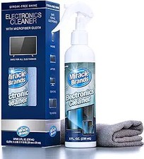 Screen Cleaner Spray Kit