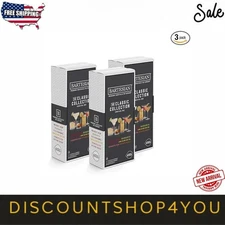 The Classic Collection Cocktail Mixer PACK-3 - FREE FASR SHIP