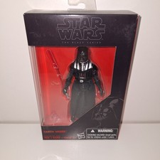 Star Wars The Black Series DARTH VADER Return Of The Jedi 3.75  Action Figure