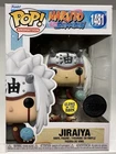 Funko Pop Naruto Shippuden Jiraiya #1481 Entertainment Earth Exclusive NEW 156-4
