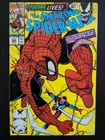Amazing Spider-Man #345 (1991) Cletus Kasady Exposed to Symbiote Modern KEY