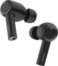Image of Belkin Soundform™ Pulse Noise Cancelling Earbuds, Wireless Ear Buds with Wireles