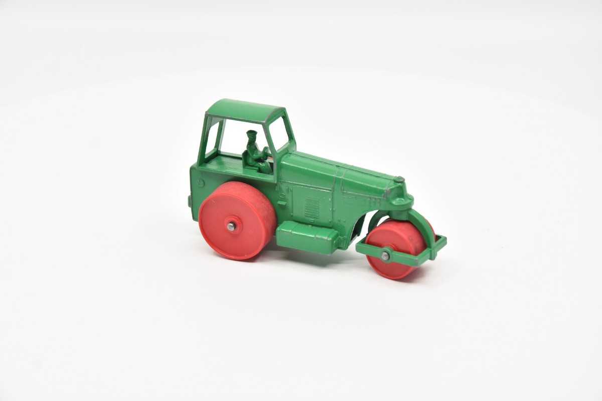 Matchbox No.1 Aveling Barford Road Roller Made in England by