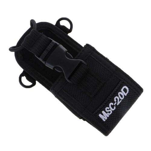 Pochette pour radio Tranceiver pour talkie-walkie Baofeng UV-5R KENW00D - Zdjęcie 4 z 12