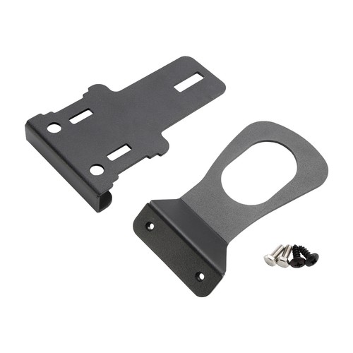 Ręczny uchwyt do radia Grab Bar Mount Walkie Talkie Uchwyt pasuje do Wrangler JK i JL - Zdjęcie 13 z 16