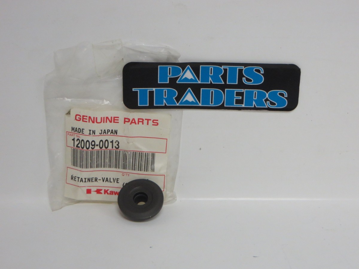 はに Genuine Kawasaki Intake Valve Spring Retainer ZX-6R ZX6R