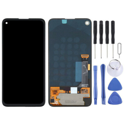 LCD Display Touch Screen Digitizer Assembly Replacement For Google