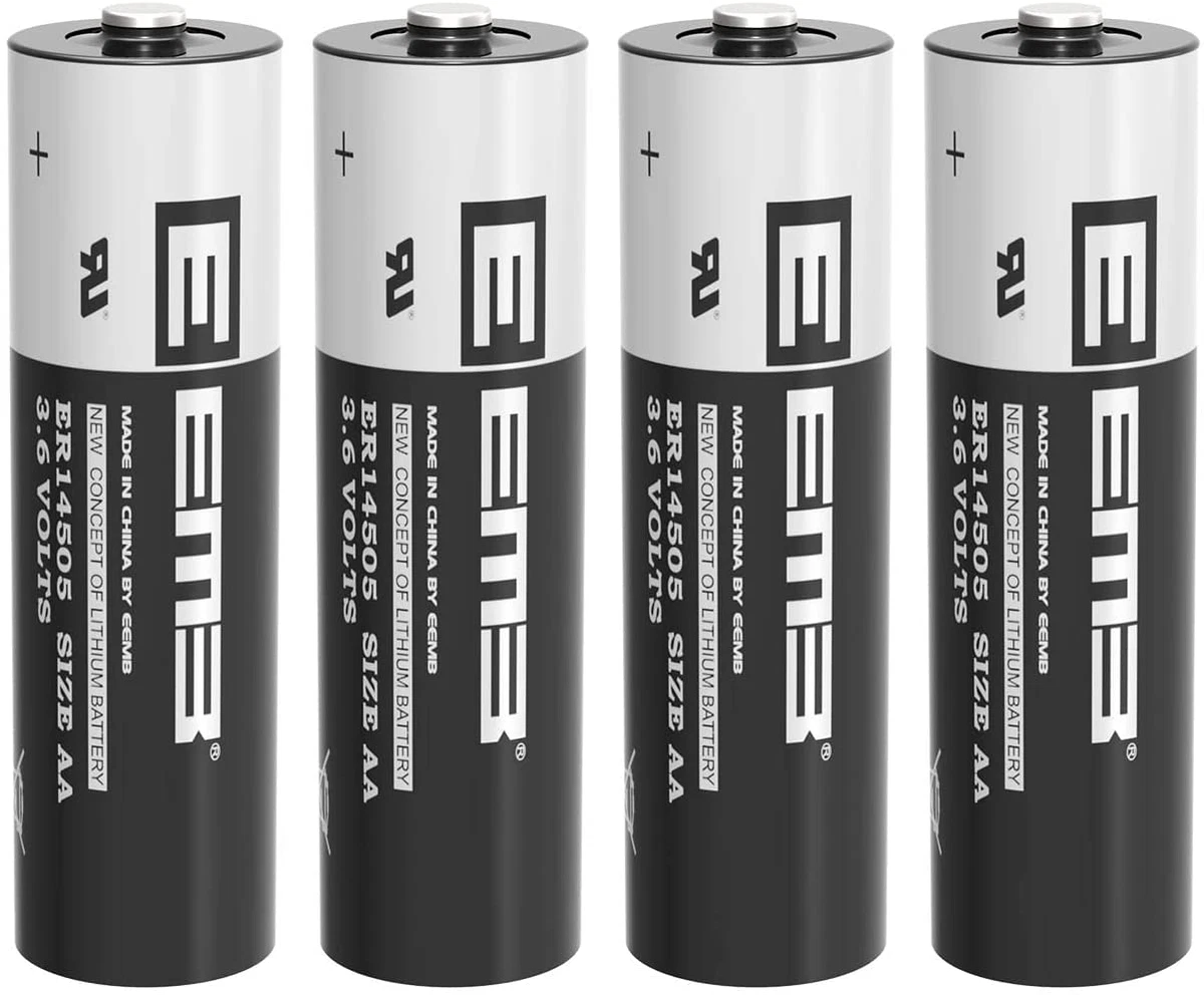 Er14505 battery 2024 3.6 v