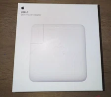 Genuine APPLE 96W USB-C Power Adapter for MacBook Pro A2166 MX0J2AM/A
