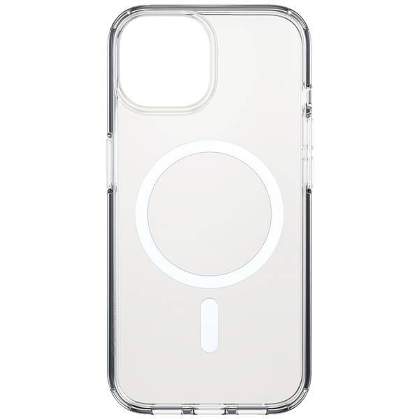 Black Rock 1170CCM01  Mag Clear Case Backcover per cellulare Apple iPhone 13 Tra
