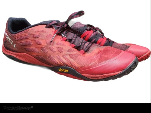 merrell trail glove 4 molten lava