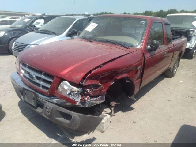 Motor de arranque usado se adapta a: Ford Ranger 6-183 2002 3,0 grado A Foto 2 de 4