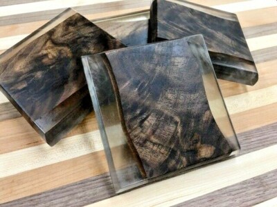 MAX CLR Food Safe Epoxy Resin Clear 4 Seal Coating Casting Bonding - Foto 8