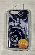 Uncommon iPhone 7 Plus/6 Plus Case Shock A Laka - Indigo Blue Dye