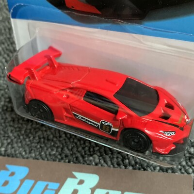 Hot Wheels Lamborghini Huracán LP 620-2 Amazon | Hot Wheels Lamborghini Huracan LP 620-2 Super Trofeo