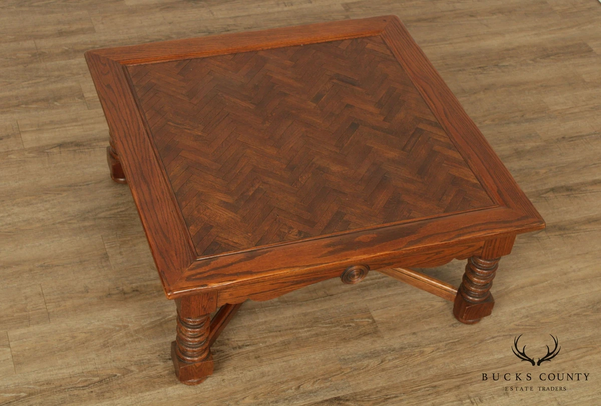 Hekman Linwood Occasional Oval Coffee Table